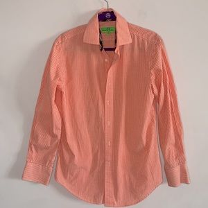 Bristol & Bill Fitted Dress Shirt